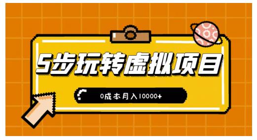 抖上拼无货源电商创业项目、外面收费12800，日赚500+的案例解析参考-行动派