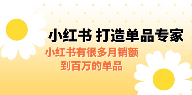 某公众号付费文章《小红书 打造单品专家》小红书有很多月销额到百万的单品-行动派